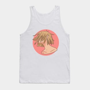 Wind Tank Top